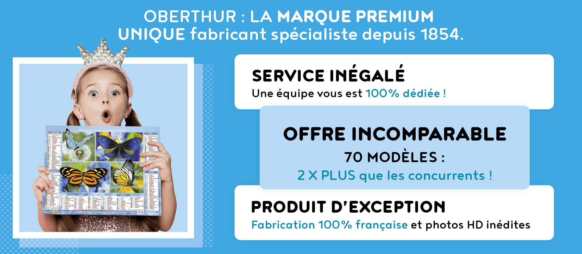 Pourquoi Oberthur Almanachs